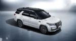 高性能智享7座SUV——长安全新CS95