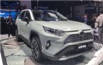 如何抉择？ 博越、CRV、RAV4大比拼