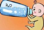 儿童如何科学喂水 四点误区请记牢！ 