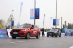 拥抱技术变革 长城汽车成功完成C-V2X“四跨”互联互通演示