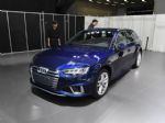 奥迪A4 Avant（旅行版）正式上市 售价为34.18-36.88万元