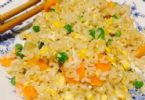 蛋炒饭，先炒蛋还是先炒饭？酒店大厨教你，香味十足
