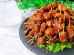 孜然牙签肉这么做才好吃，学会以后，想吃了随时都可以在家做