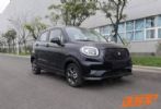 定位微型纯电动车 零跑T03申报图曝光