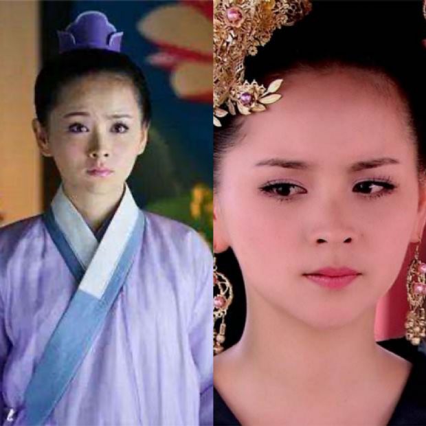 曾在《笑傲江湖》和《美人心计》等热播剧中都出演过角色的演员邓莎又