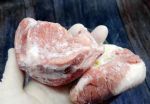 猪肉“解冻”时多加“两样”东西，几分钟全化开，真的厉害了，快回家试试