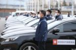 司机坚守一线 滴滴免费接送医务工作者