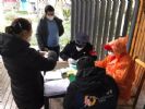 战“疫”前线，日行万步的敲门人