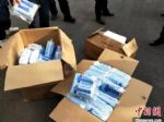 湖北查获假劣口罩460余万只 涉案金额660余万