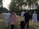 特写：新冠肺炎治愈患者在医院的19天