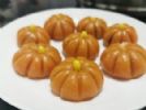 半块南瓜，一碗糯米粉，教你做脆皮南瓜饼，外酥里嫩，好吃还不腻