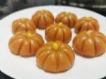 半块南瓜，一碗糯米粉，教你做脆皮南瓜饼，外酥里嫩，好吃还不腻