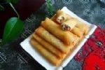 春卷——味觉上的青衣