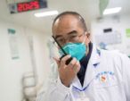 风暴眼中的金银潭医院院长：全院21人感染 一天50多个卫生员辞职