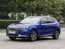 NEDC续航505km 荣威MARVEL X新车型曝光