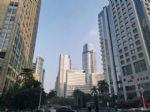 疫情下的广州甲级写字楼：空置率微升，租金降了1.5％