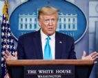 美国仅剩1州未进入“灾难状态” 特朗普已批准54份声明