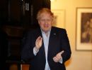 英国首相约翰逊已离开重症监护室 精神状态非常好