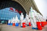 外媒称“人人闻武汉色变” 当地人：武汉最安全