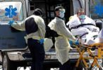 全球抗疫观察之四十一：全球累计确诊病例逾184万 英首相治愈出院