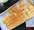 三步教你快速制作家庭版简易小蛋糕