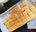 三步教你快速制作家庭版简易小蛋糕
