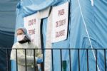 全球抗疫观察之六十三：全球确诊超357万 特朗普施压药企研制疫苗