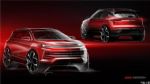 新车定位小型SUV 江淮嘉悦X4最新消息曝光