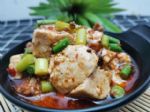 做麻婆豆腐时，直接下锅炒还是焯水？大厨：都不对，教你正确做法