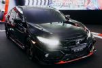 连赛车冠军都赞不绝口的思域 Type-R，难怪被粉丝疯狂打Call
