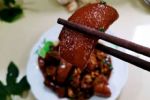 家常菜之红烧猪蹄黄豆，容易上手，四季皆宜，令人回味无穷