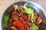 水煮肉片的做法：最简单的肉菜，味道却让人难忘！