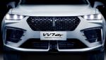 源自德国定制极智豪华，VV7 GT brabus|automotive骑士驾临