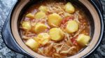 教你做鸡蛋豆腐煲，出锅香味四溢，营养解馋，比吃肉还香