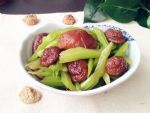 这菜一斤9毛，坚持一周吃3次，清肠排宿便，小腹平坦，腰也细了