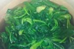 夏天要喝汤，大叔教你猪肝菠菜汤，鲜嫩味美，简单易学，非常好喝