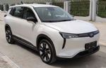 预计于明年正式上市 威马EVOLVE申报图曝光