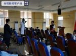 中国政府抗疫医疗专家组在南苏丹对当地医护人员展开培训 分享中国抗疫经验
