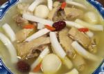 居家分享椰子鸡的好吃做法，肉嫩汤浓，鲜香味美，吃一次念念不忘