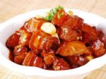 平凡的食材，不同的美食，我把握不了的成长之路11红烧肉