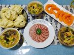 花100元做三餐家常菜，荤素搭配，好吃解馋，女儿直呼过年了