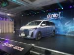 全球首款氢能源家用MPV 上汽大通EUNIQ 7首发
