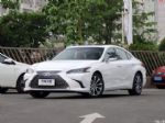 雷克萨斯ES或增300h臻享版 或售39.6万