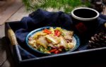 难忘美味，竹笋炒腊肉，地道家常菜，口感软嫩鲜香，吃出家的味道