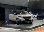020北京车展探馆：起亚全新嘉华实车