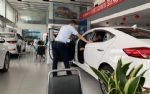 车市迎"金九银十" 多家汽车品牌4S店开启促销模式
