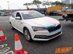 2020广州车展探馆：新款斯柯达速派
