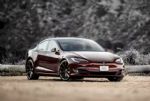 特斯拉海外召回158000辆Model S/Model X