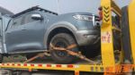 2021上海车展探馆：长城炮旅装版实车
