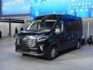 2021上海车展：上汽大通MAXUS V90墨